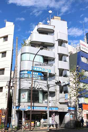 早稲田町・馬場下町のＴＡＫＡＨＡＳＨＩ　ＢＬＤＧ 外観1
