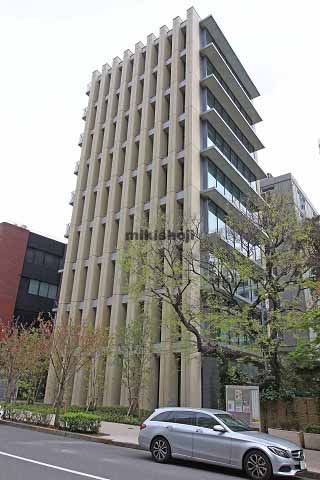 紀尾井町のＫＫＤビル 外観1