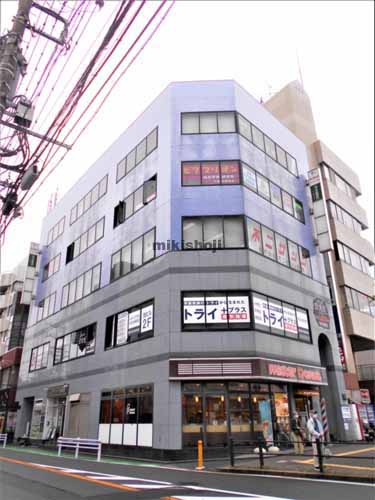 我孫子市の川村第１３ビル 外観1