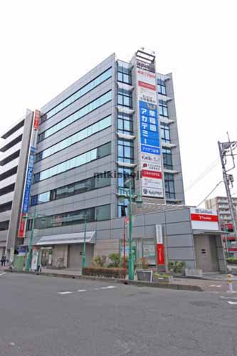 川口市のＳＫビル 外観1