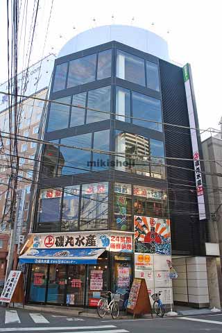 南大塚・北大塚のプロスペリティ北大塚ビル 外観1