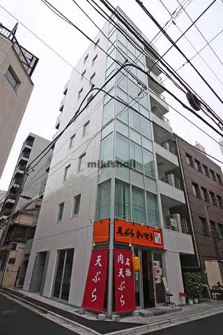 神田紺屋町・神田富山町・神田東松下町の田澤神田ビル 外観1