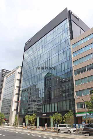 小伝馬町・大伝馬町のＰＭＯ日本橋江戸通 外観1