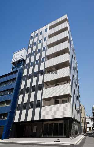神田平河町・神田佐久間町・神田佐久間河岸のシャンピア秋葉原ビル 外観1
