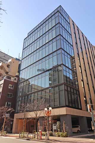 新橋の御成門ＰＲＥＸ 外観1