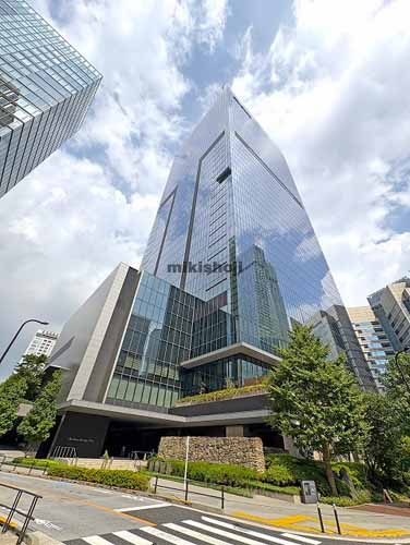 オークラプレステージタワー 外観