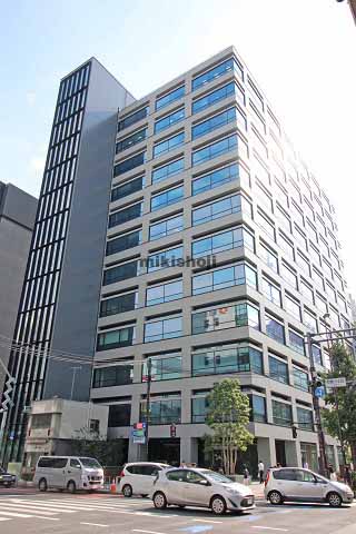 台東の秋葉原アイマークビル 外観1