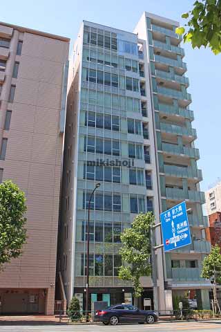 日本橋浜町のＡＣＮ日本橋浜町ビル 外観1