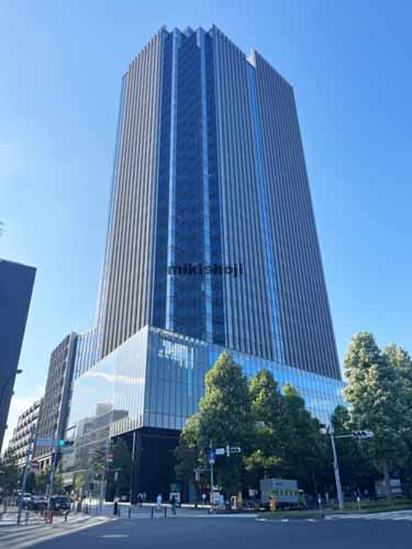 四谷のＹＯＴＳＵＹＡ　ＴＯＷＥＲ 外観1