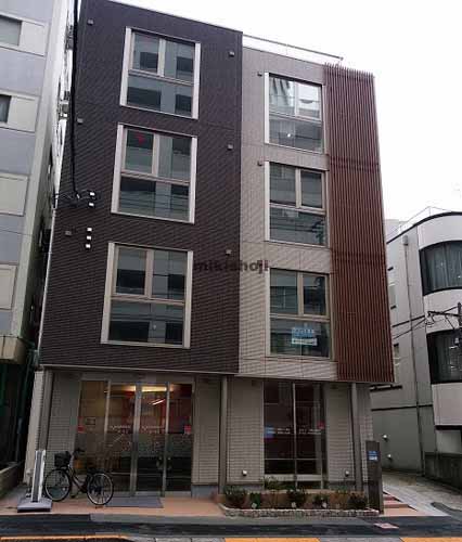 市谷田町・市谷本村町のＭＴビル 外観1