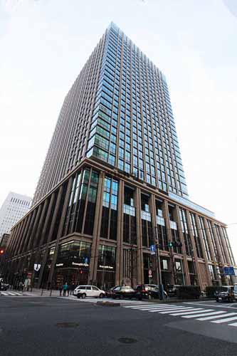 丸の内・大手町の丸の内二重橋ビル 外観1