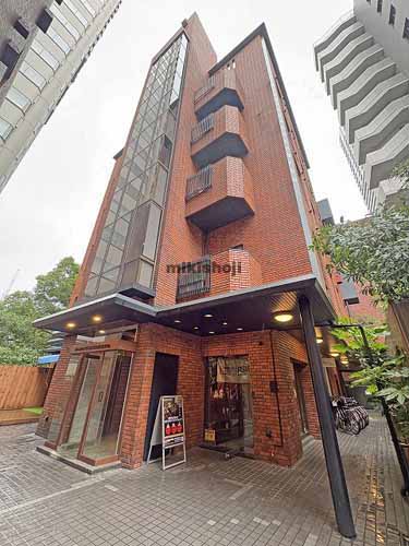 ウィンド赤坂Ⅱ 外観