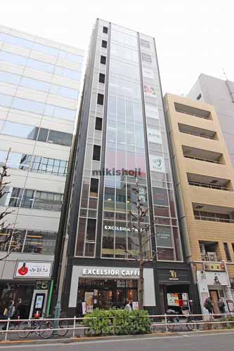 ＴＨ西新宿ビル 外観