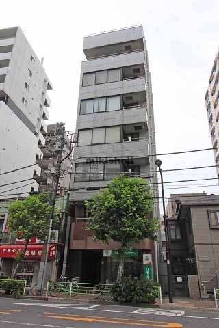 入谷・三ノ輪・下谷・根岸のＹＳビル 外観1