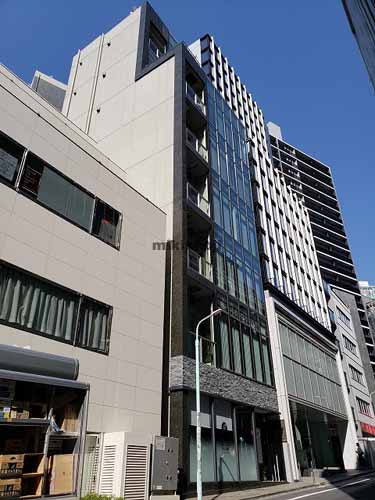 渋谷のＡＣＮ渋谷ビル 外観1