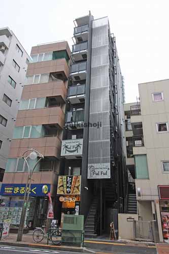 高田馬場のＣＯＣＯＳＰＡＣＥ高田馬場 外観1