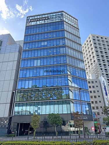 赤坂・元赤坂のＢＩＺＣＯＲＥ赤坂見附 外観1