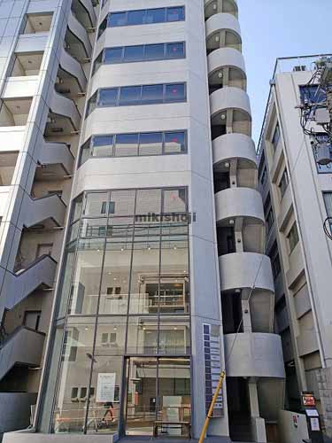 ＶＯＲＴ北青山 外観