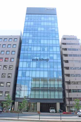 西五反田のＰＭＯ五反田 外観1