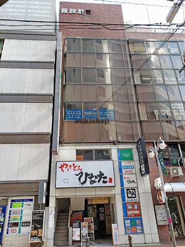西池袋のファーストビル 外観1