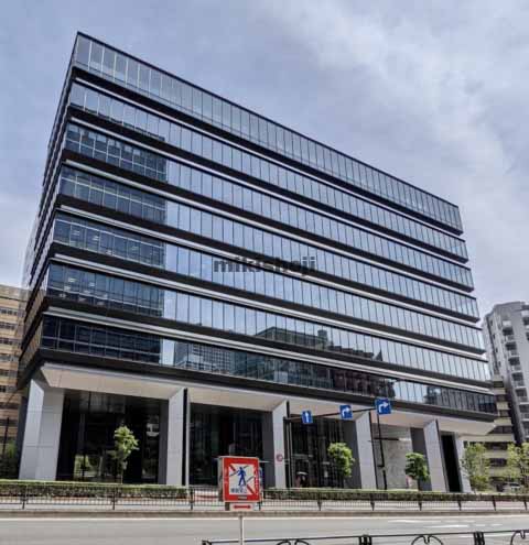 海岸・芝浦の住友不動産田町ビル東館 外観1