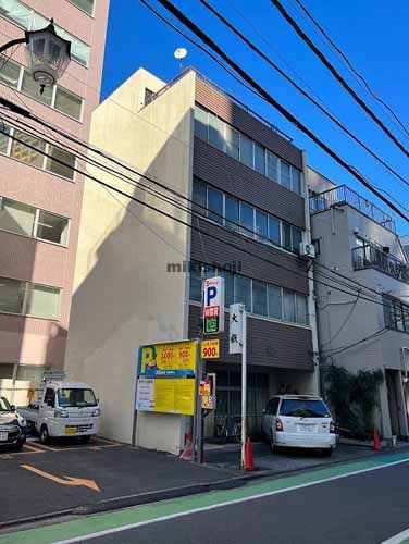 仲三大鉄ビル 外観