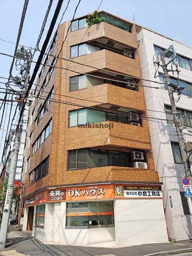 山下ビル 外観
