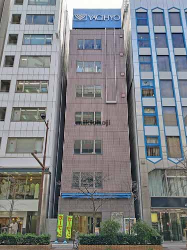 日本橋馬喰町・横山町のＩｍａｓ　Ｗｏｒｋｓ　Ｂａｋｕｒｏｃｈｏ 外観1