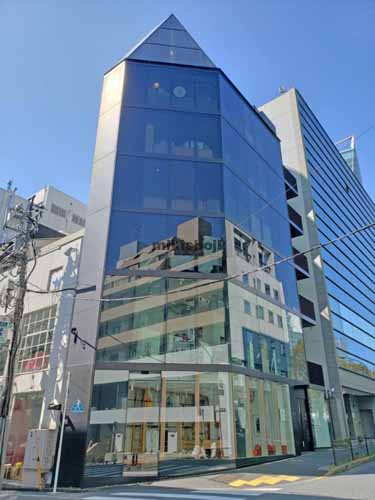 神南のＪＯＲＤＩ　ＢＬＤ． 外観1