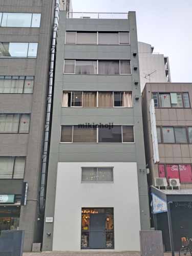 岩本町・神田岩本町のＴＫＳ岩本町ビル 外観1