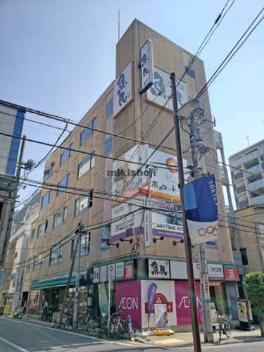 本郷の本郷トーセイビルⅣ 外観1