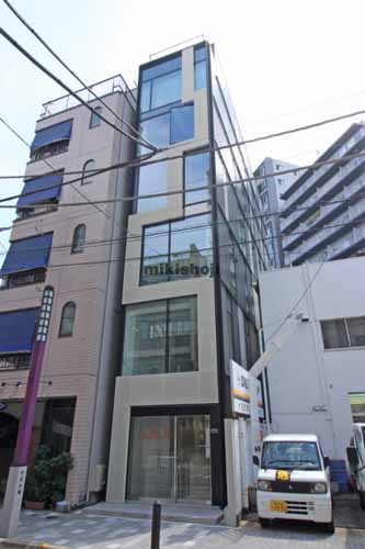 東日本橋・日本橋久松町のアーツ東京 外観1