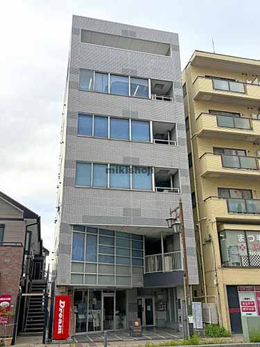 蕨市のジェイホームビル 外観1