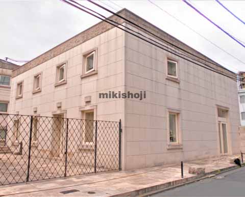 神宮前のＣＨＯＣＯＬＡＴＥ　ＳＴＵＤＩＯ 外観1