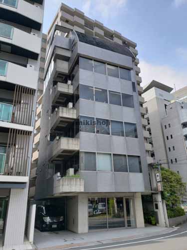 東のＥＳＴ渋谷 外観1