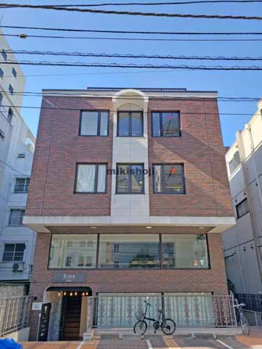 Ｒ．ｃｏｒｅ原宿 外観