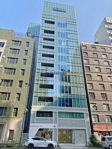 ＲＢＭ銀座ビル 外観