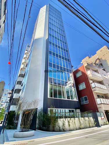 外神田のクロスシー秋葉原ビル 外観1