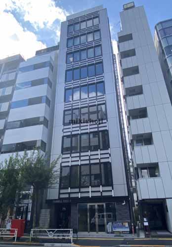 グランベル恵比寿Ⅳ 外観