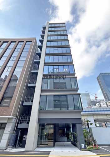 芝の浜松町ＰＲＥＸ 外観1