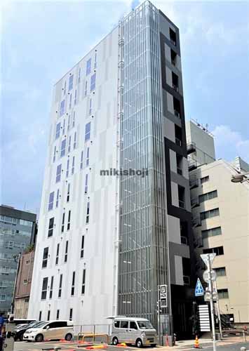 汐留のＡＣＮ汐留ビルディング 外観1