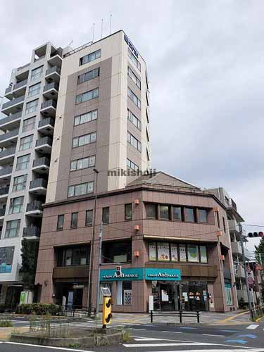 小石川・小日向のサイドビル茗荷谷 外観1