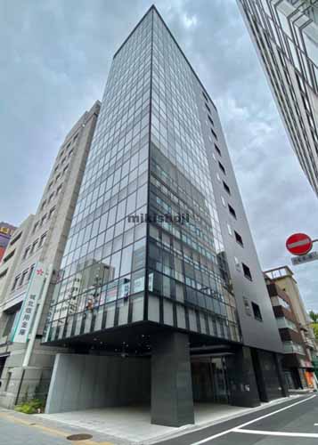 台東の阪急阪神上野御徒町ビル 外観1