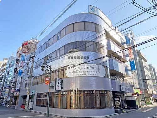 越谷市の吉澤第二ビル 外観1