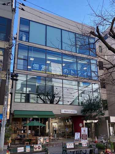 奥沢・等々力のＸＡＲＥＡ自由が丘 外観1