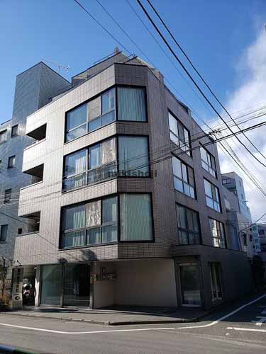 東池袋の恵安ビル 外観1
