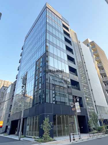 八丁堀のキューブワン八丁堀 外観1