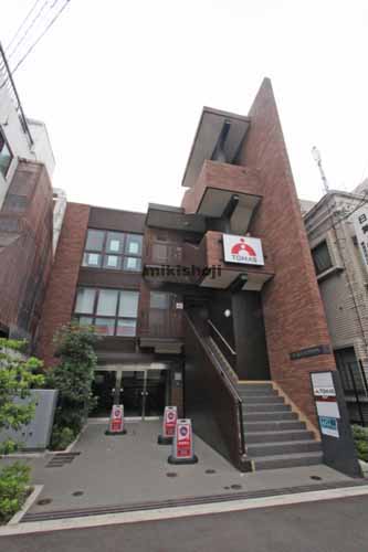 奥沢・等々力のＴ’ｓ　ＢＲＩＧＨＴＩＡ尾山台 外観1