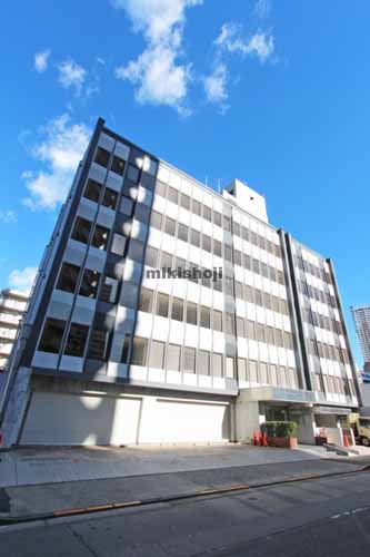 中野スプリングビル 外観