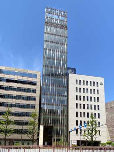 ＣＵＲＡ　ＧＩＮＺＡ 外観